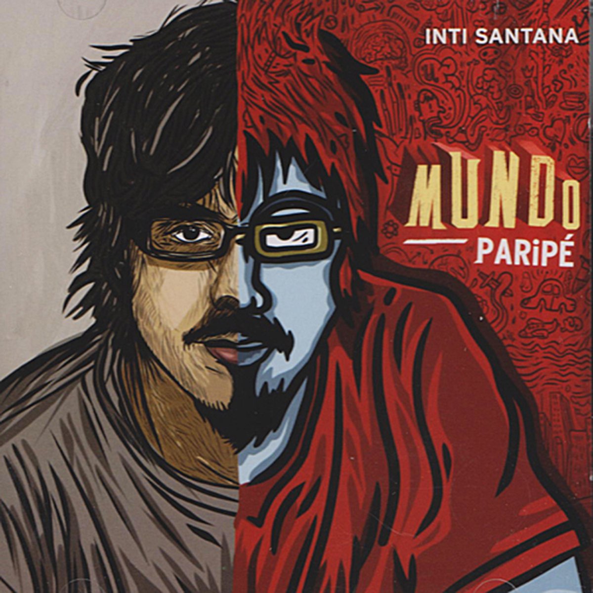 03 - Mundo Paripé – Inti Santana