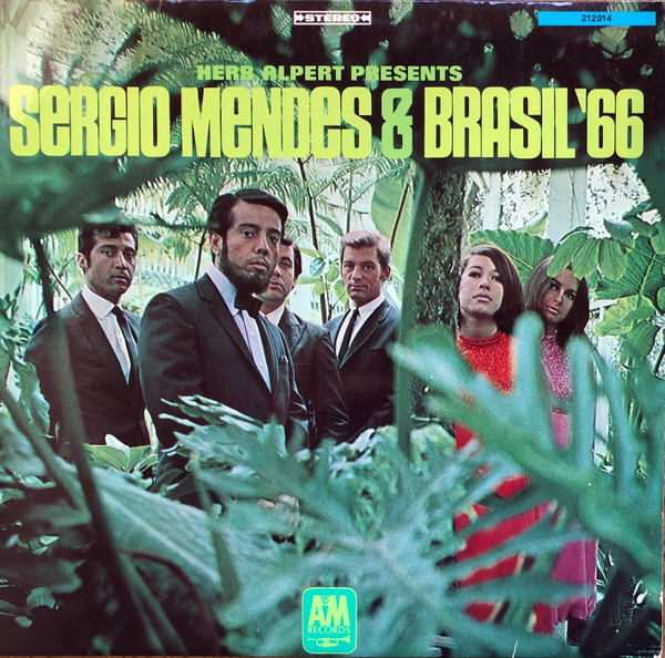 13 – Herb Alpert Presents - Sergio Mendes & Brasil '66