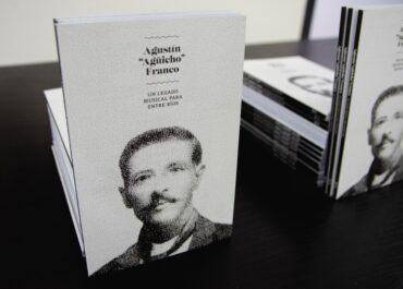 Inamu publicó libro acerca del músico de Entre Ríos Agustín “Agüicho” Franco