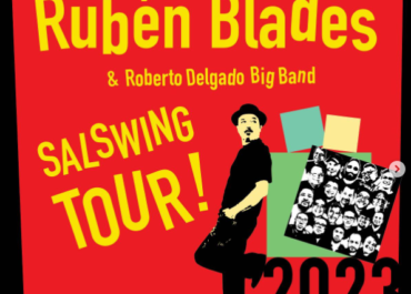 Rubén Blades anuncia gira Salswing Tour 2023