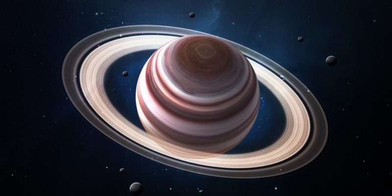 13 - Saturnianas