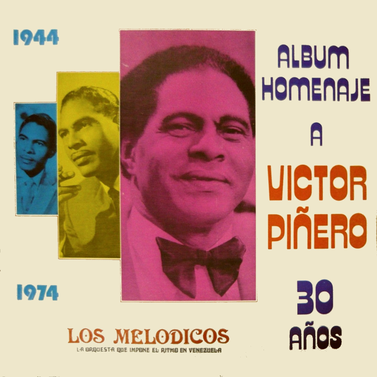 Víctor Piñero Centenario