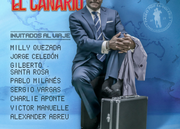 José Alberto “El Canario” estrenó su álbum Rodando por el Mundo