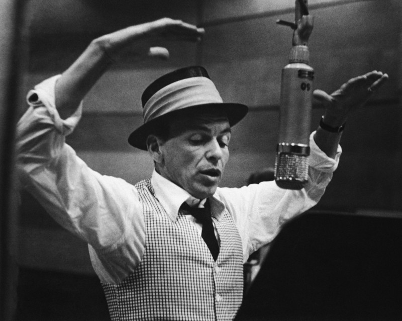 Sinatra: las manías de un crooner