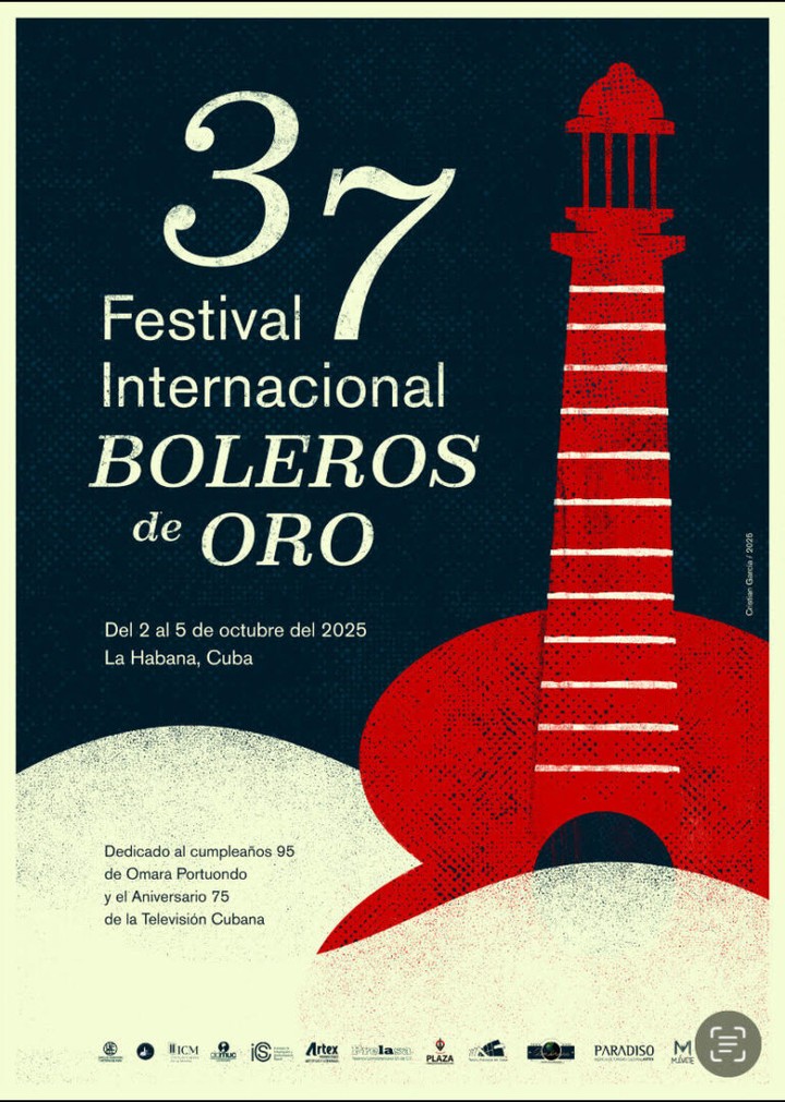 #BOLEROS
Hoy dio inicio la edición N. 37 del Festival Internacional Boleros de Oro, en La Habana, Cuba.
https://radiocafeatlantico.com/37-festival-internacional-boleros-de-oro-honra-a-omara-portuondo