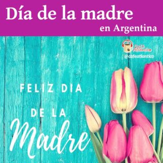 ¡¡Felicitamos en su día a todas las madres de Argentina!!
(Y a las que se quieran colar en la celebración, que se lo merecen)

#diadelasmadres #diadelamadre