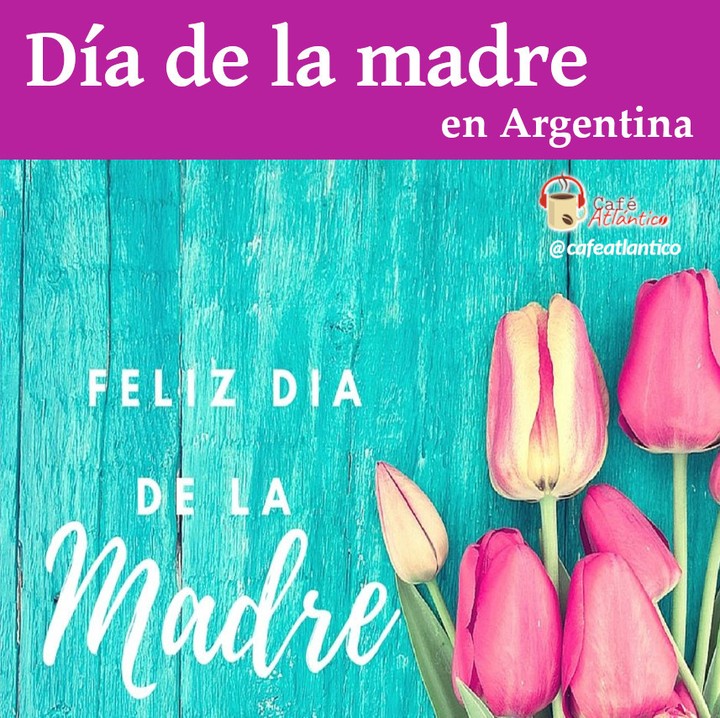 ¡¡Felicitamos en su día a todas las madres de Argentina!!
(Y a las que se quieran colar en la celebración, que se lo merecen)

#diadelasmadres #diadelamadre