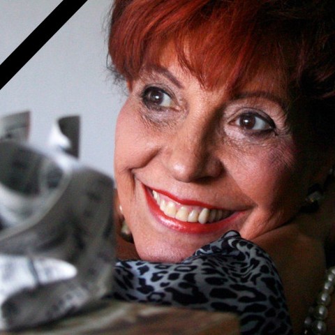 #LUTO

Fallece la cantante Floria Márquez en medio de una presentación musical íntima, por causa de un ACV.

https://radiocafeatlantico.com/fallece-la-bolerista-floria-marquez