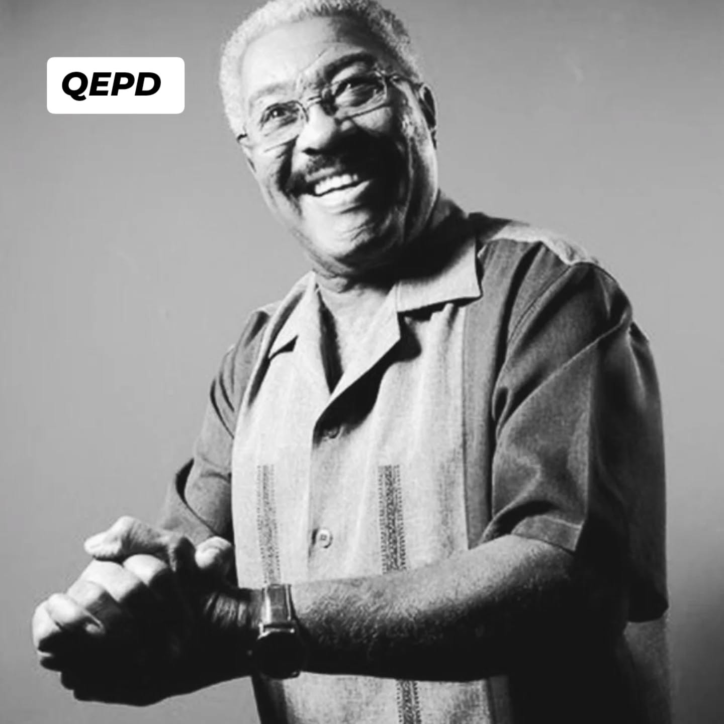 Con mucho pesar recibimos la noticia del fallecimiento del maestro Rafael Ithier, fundador de El Gran Combo de Puerto Rico.
Paz a su alma.