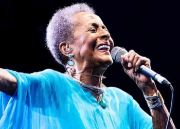 Susana Baca: 82 años y cantando