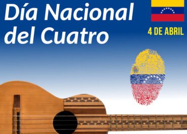 Hoy celebran Día Nacional del Cuatro en toda Venezuela
