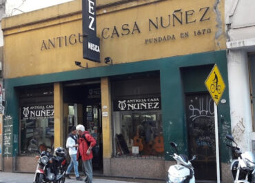 Argentina: Cierran la Antigua Casa Nuñez