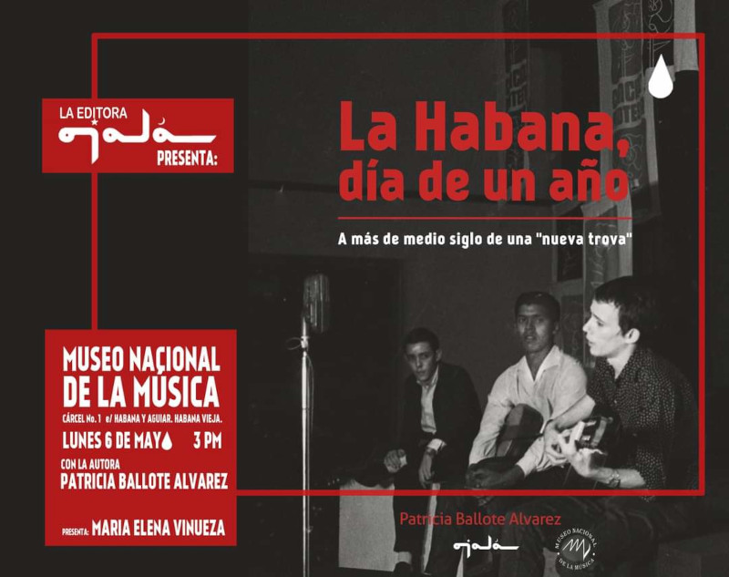 Estudios Ojalá presenta el libro “La Habana, día de un año”