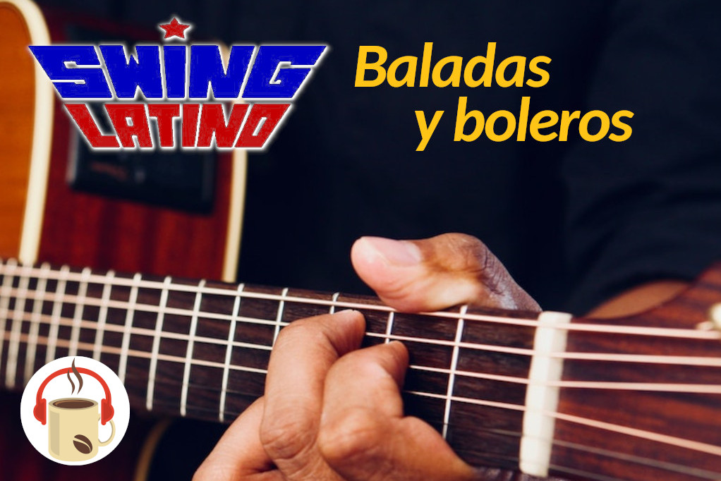 ¡Nuevo programa! La Yoye de la Salsa presenta Swing Latino Baladas y Boleros