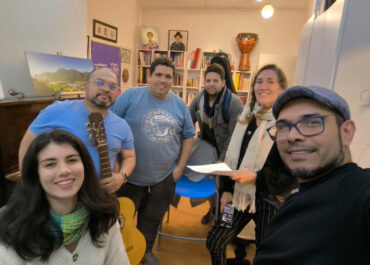 Concierto larense en Buenos Aires