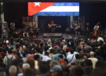 La Habana vibró al inicio de la gira latinoamericana de Silvio Rodríguez