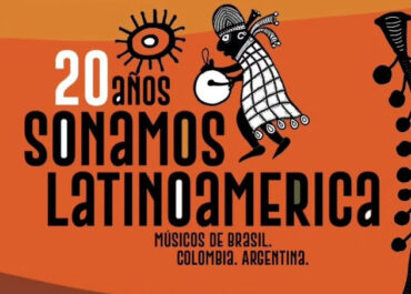 Arrancó el XX Festival Sonamos Latinoamérica