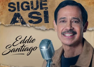 Eddie Santiago "Sigue así" 20 años después