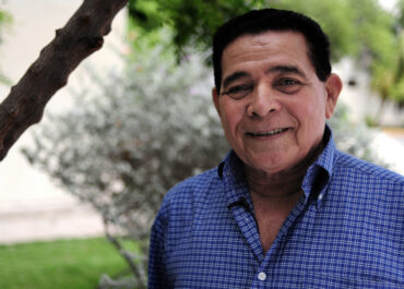 Oración para Hernán