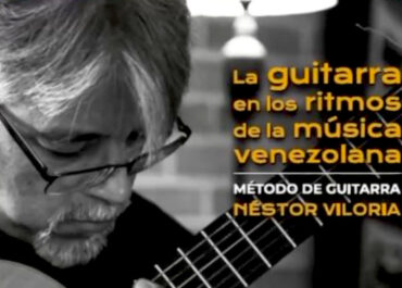 Néstor Viloria presentará su libro y ofrecerá  concierto didáctico en Buenos Aires