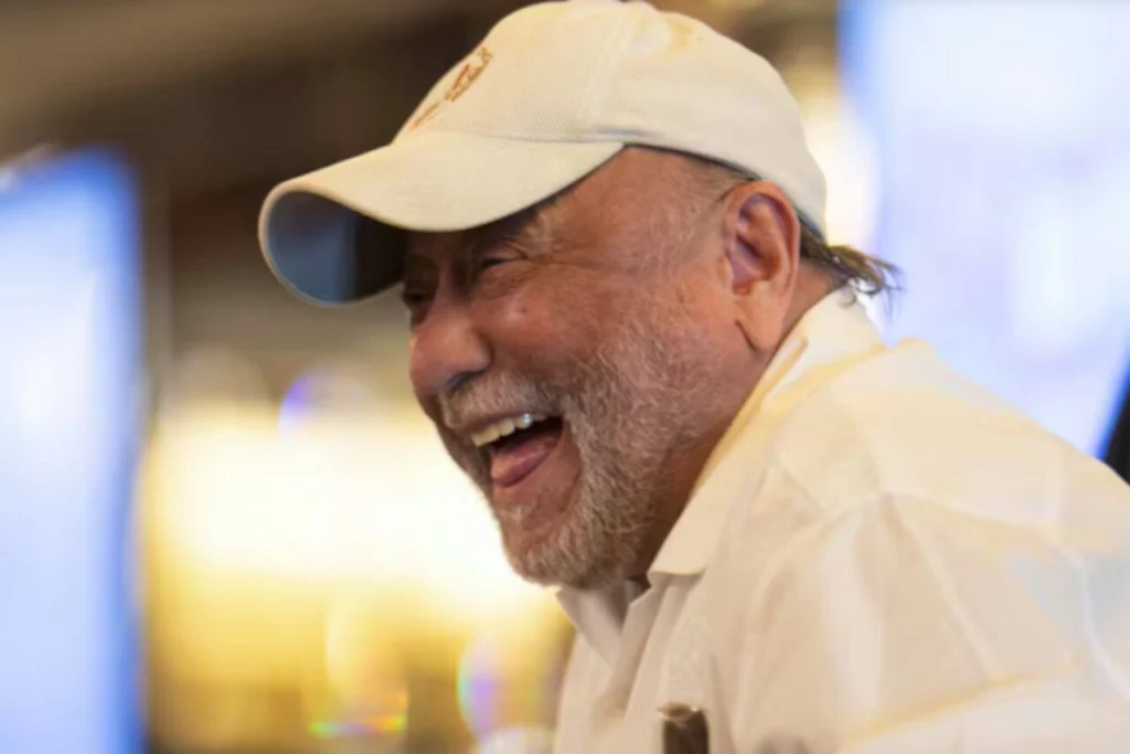 Eddie Palmieri: una historia en Venezuela