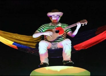 Develan nueva estatua de Gualberto Ibarreto en Cumaná