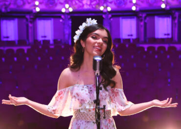 Sara de los Ríos debuta con “Lo que soy”