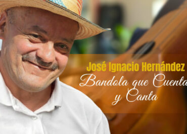 Bandola que cuenta y canta: publican concierto de Ignacio Hernández