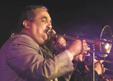 Willie Colón Román: a calzón quitao