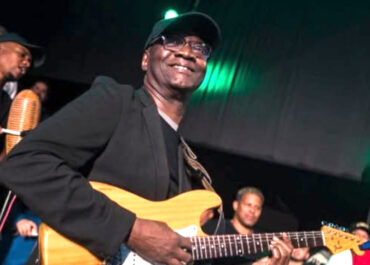 Fallece Rogelio Nápoles, ex guitarrista de Habana D’Primera