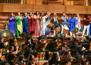 El Sistema y el Grupo Herencia lanzan al mundo “Portal: Sinfonía para el Tambor"