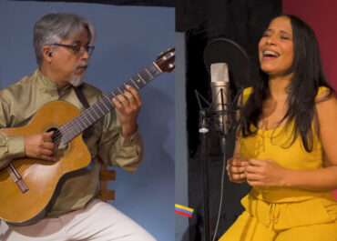 Nestor Viloria y Luisana lanzan "Poco a Poco"