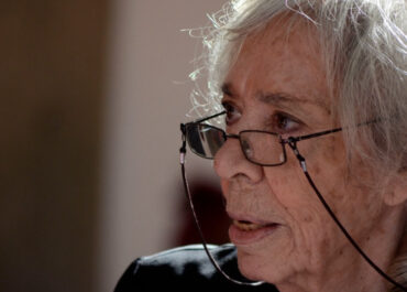 Luto en la cantoría por Gloria Martín