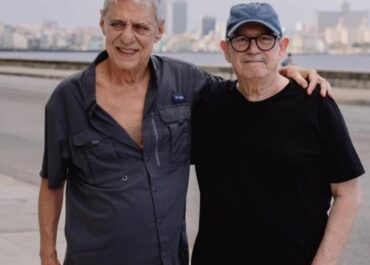Chico Buarque y Silvio Rodríguez cantarán juntos otra vez
