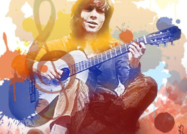 Gloria Martín: El perfume de una época decisiva