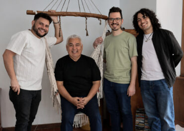 La Siembra del Cuatro 2025 lanza su disco