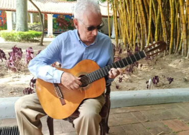 Falleció el maestro Antonio Khan Prado