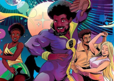 Llega el superhéroe salsero: Supermambo