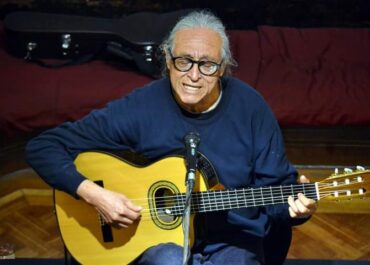Fallece Gabino Palomares
