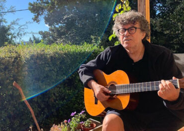 Último adiós al cantante Piero